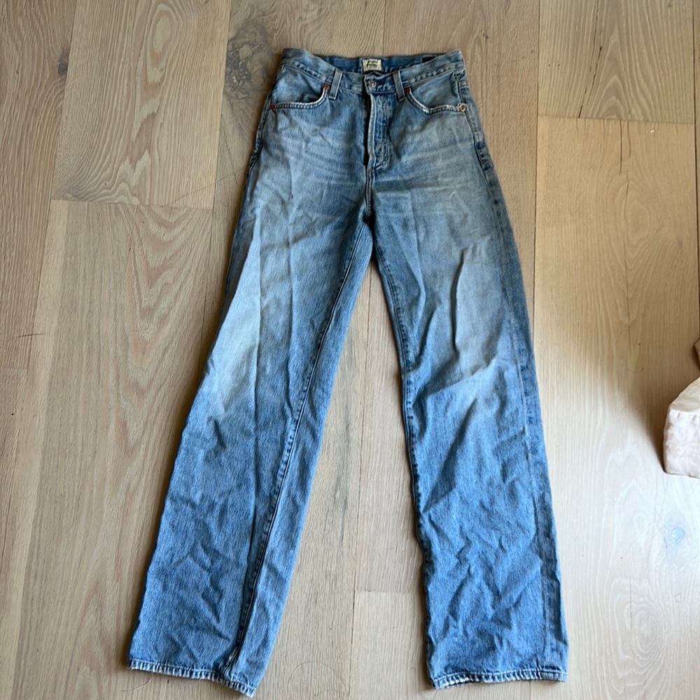 Citizens of humanity jeans